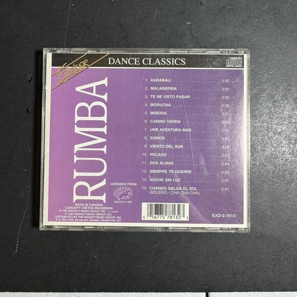 Ball Room Dancing Music CD Bundle of Ten [CD 087] - Picture 5 of 16